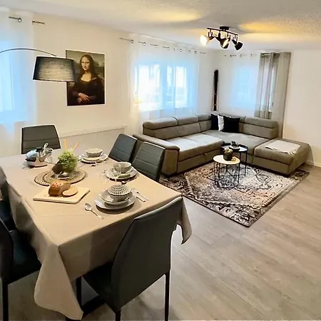 Im Herzen Der Altstadt * Vaihingen an der Enz