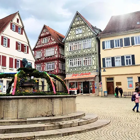 شقة Im Herzen Der Altstadt *
