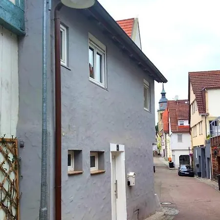 Im Herzen Der Altstadt Vaihingen an der Enz