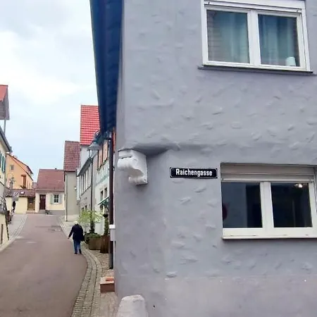 Apartment Im Herzen Der Altstadt *