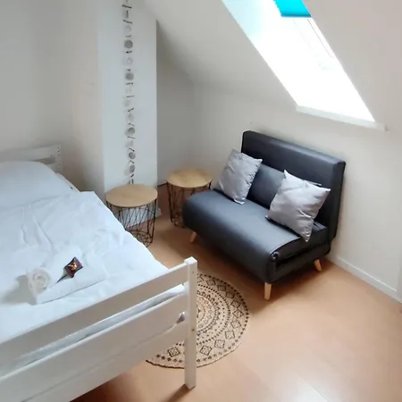 Im Herzen Der Altstadt Apartment Vaihingen an der Enz